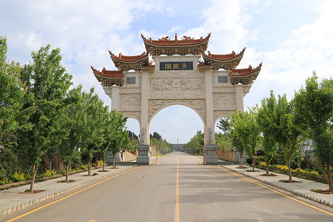 昆明青龙园1